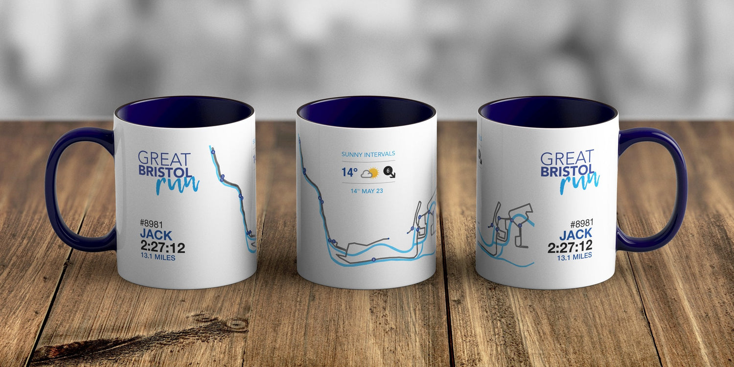CUSTOMRIZED MUG