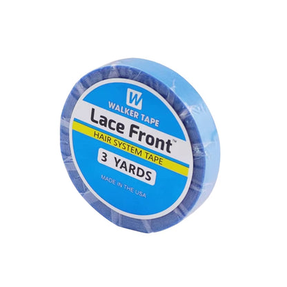 3Yard 0.8Cm Front Lace Wig Glue Double-Sided Tape Glue Wig Glue for Tape Hair Extension Tape Hair Lace Front Tape Glue Adhesives