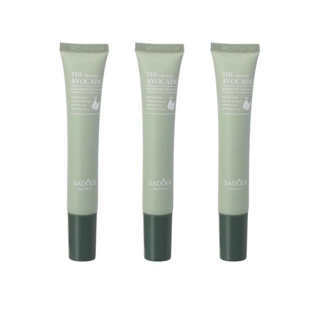 24Kgold Hyaluronic Acid Eye Cream Firming Fading Fine Lines Anti-Dark Circle Cream Hydrating Nourishing Eye Care