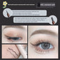 Double Head Eyeliner Pen Very Fine Tip Lying Silkworm Eye Brightening Waterproof and Durable Not Easy to Halo Dye Natural