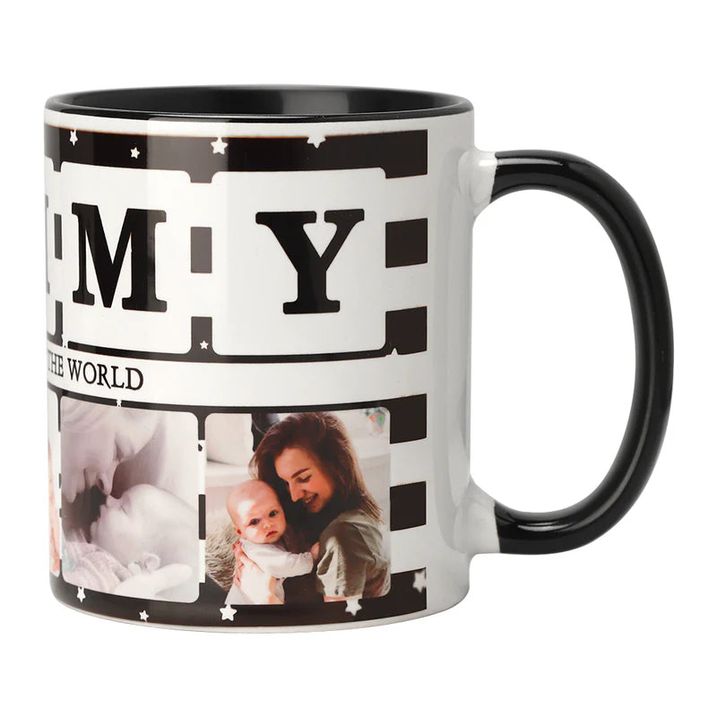 CUSTOMIZE MUG