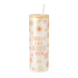 20OZ Double wall Glass Tumbler - Matt