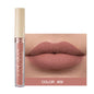 Matte Velvet 12-Color Lip Gloss Liquid Lipstick - Long-Lasting, Waterproof Lip Tint