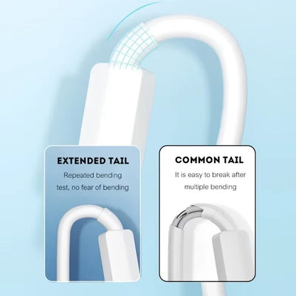 100W USB Type C Cable for Samsung S23 S22 Ultra Huawei P30 Pro Xiaomi Redmi Oneplus 6A Fast Charging Charger Cable Accessories
