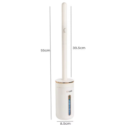 Disposable Toilet Brush Wallmounted Toilet Cleaner Replacement Head Cleaning Tool Toilet Brush WC Kit Bathroom Accessories