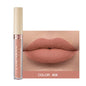Matte Velvet 12-Color Lip Gloss Liquid Lipstick - Long-Lasting, Waterproof Lip Tint