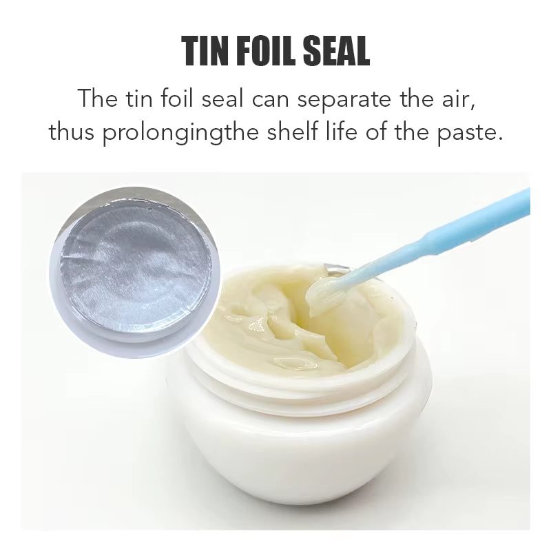 NATUHANA Eyelash Glue Remover Quick Unloading Adhesive Professional Cream Remover for Eyeslashes De Pestaña Makeup Tools