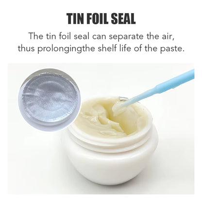 NATUHANA Eyelash Glue Remover Quick Unloading Adhesive Professional Cream Remover for Eyeslashes De Pestaña Makeup Tools