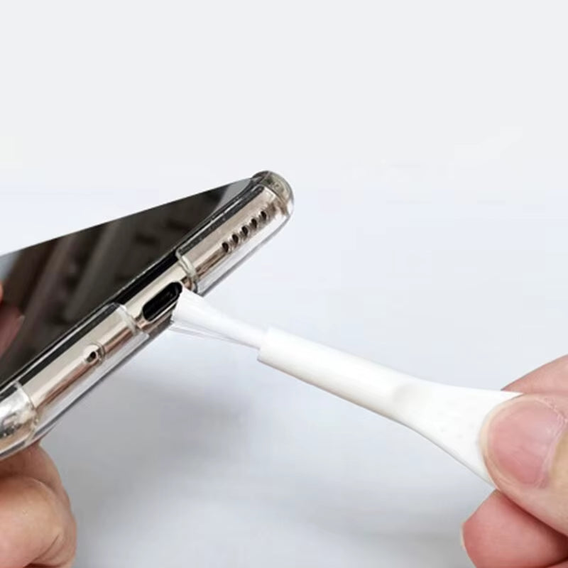 13PCS Mobile Phone Speaker Dust Removal Cleaner Tool Kit for Iphone 14 13 Pro Max Earphones Charge Port Dustproof Cleaning Brush