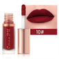 1Pcs Waterproof Matte Velvet Lip Glaze Moisturizing Long Lasting Non-Stick Cup Not Easy to Fade Lip Gloss Lipstick Makeup