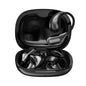 OWS Wireless Bluetooth Headphones HiFi Music Earphone Sport Waterproof Headsets With Mic Earbuds Comfortable wear,freeshippings