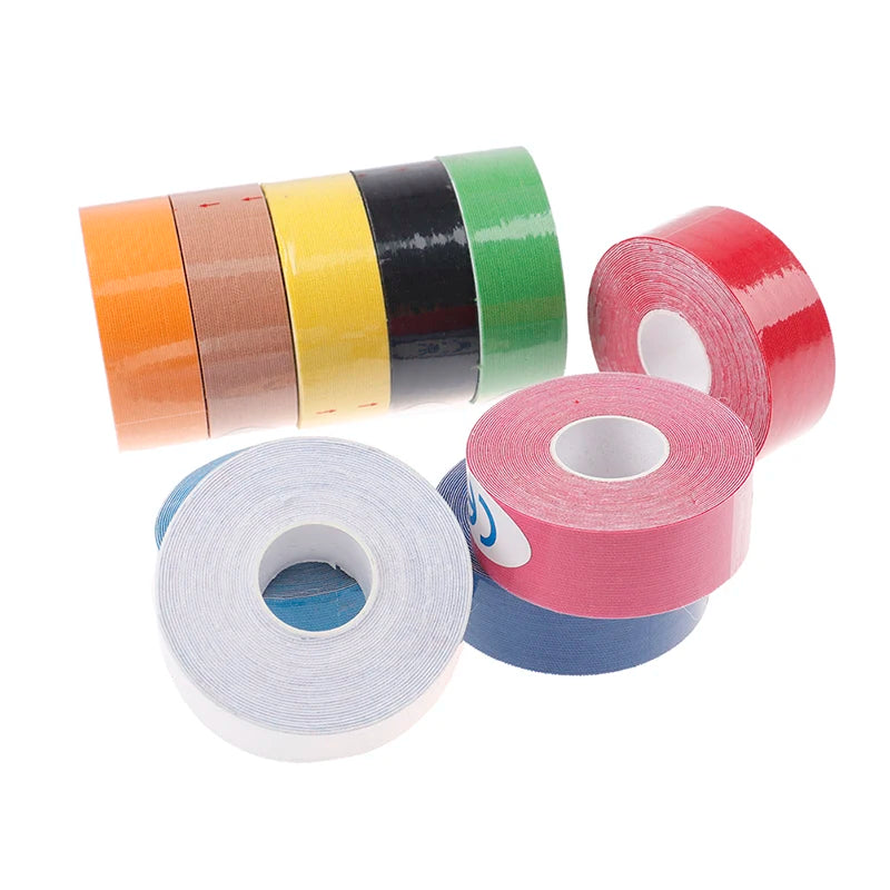 2.5CM*5M Kinesiology Tape for Face V Line Neck Eyes Lifting Wrinkle Remover Sticker Facial Skin Care Tools