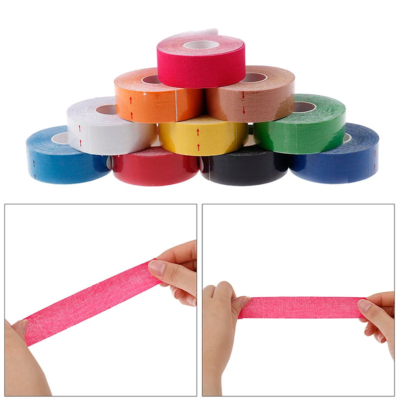 2.5CM*5M Kinesiology Tape for Face V Line Neck Eyes Lifting Wrinkle Remover Sticker Facial Skin Care Tools