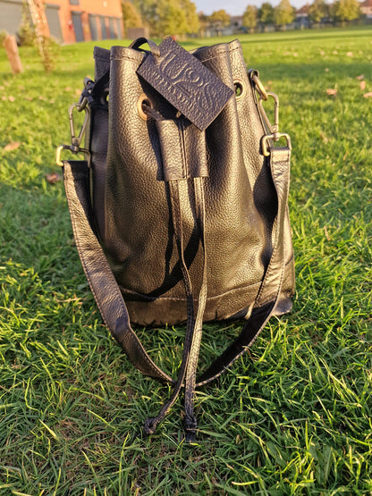 Women's Genuine Leather  Bag – 2025 Collection, High-Quality Large-Capacity Shoulder bag