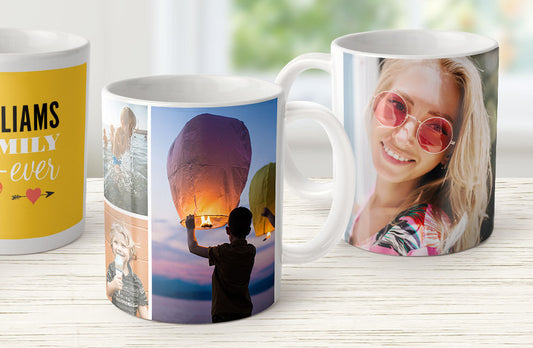 CUSTOMIZE MUG