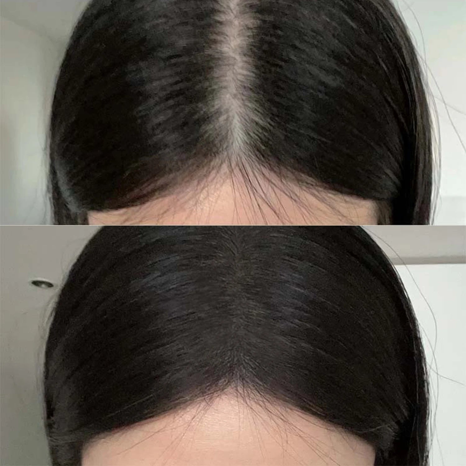 Plush Feeling Hairline Liquid Natural Wild Hairline Cover Cream Stick Waterproof Quick Filling Hair Styling Color Comestic