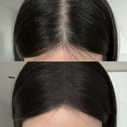 Plush Feeling Hairline Liquid Natural Wild Hairline Cover Cream Stick Waterproof Quick Filling Hair Styling Color Comestic