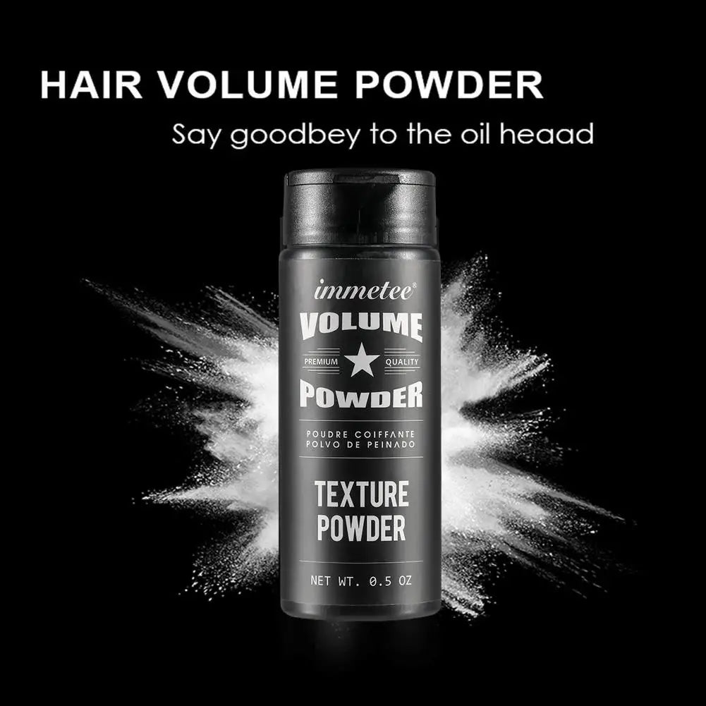 5Pcs Fluffy Hair Powder Volumizing Hair Powder Mattifying,Haircut Enhancer, Styling Aid, Absorbs Grease, Adds Fluffy Texture
