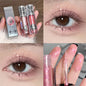 Balletism Liquid Eyeshadow Liquid Fine Shimmer High Light Eyeshadow Delicate Everything with Influencer