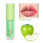6 Color Fruit Flavor Color Change Lip Oil