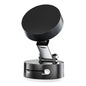 Magnetic Phone Holder Stand: Adjustable, Foldable, Strong Suction Cup for Car & Multi-Scene Use