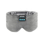 Sleeping Headphones Bluetooth Eye Mask for Women Men, Wireless Music Blackout Masks for Side Sleepers Insomnia Travel Gift