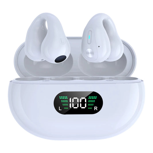 Smart AI Translator Earbuds 144 Language Noise Cancelling Wireless BT Headset Real Time Translation Earphone for Travel Business