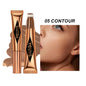 Air Cushion, Powder Blusher, High Gloss Stick, Makeup Liquid, Rouge, 6 Colors Optional