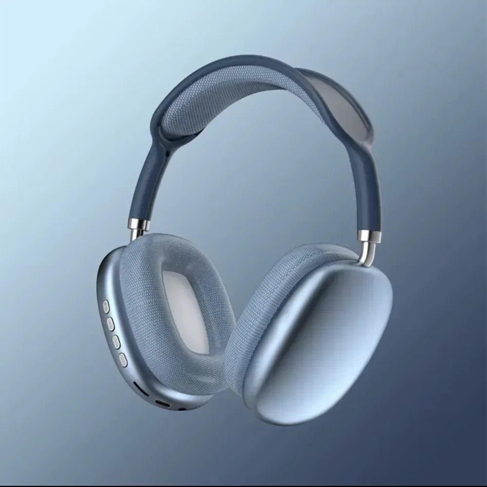 P9/P9 Pro Wireless Bluetooth 5.1 Game Headphone Headset with Mic Hifi Sound Earphone for Android Ios Sports Gaming Headphones