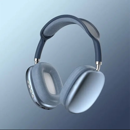 P9/P9 Pro Wireless Bluetooth 5.1 Game Headphone Headset with Mic Hifi Sound Earphone for Android Ios Sports Gaming Headphones