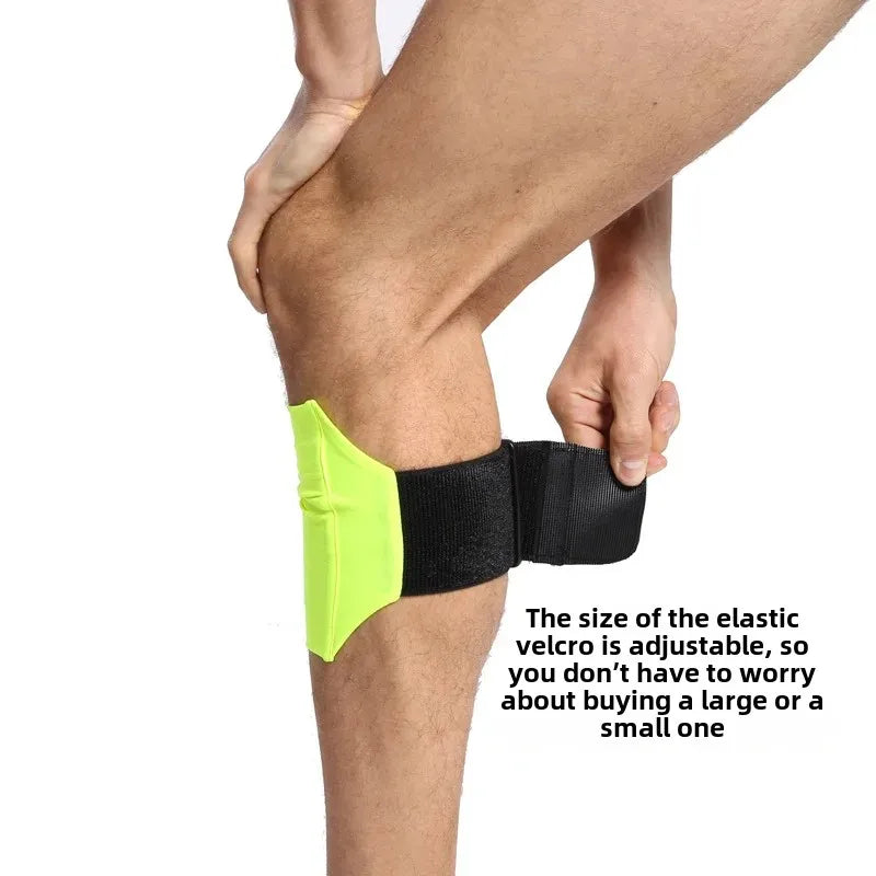 Anti-Slip Mobile Phone Leg Bag for Running and Fitness Outdoor Sports Unisex Storage Bag Male Female Models Available