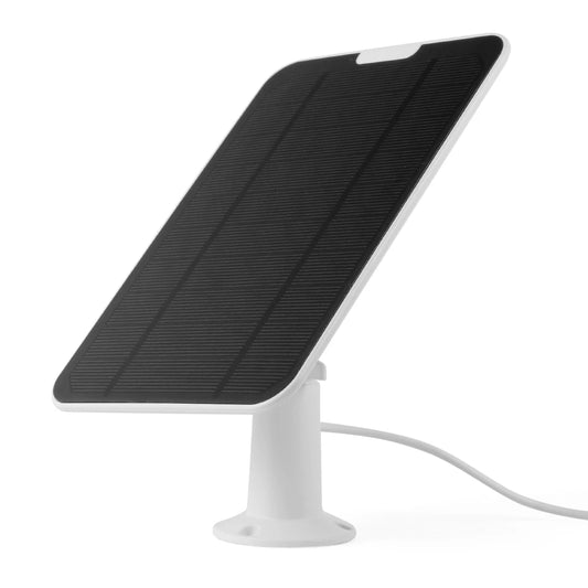 10W 5V Waterproof Solar Panels Micro USB Charger Solar Panels Kit with 3 Meters Cable PET with Mounting Bracket for Mobile Phone