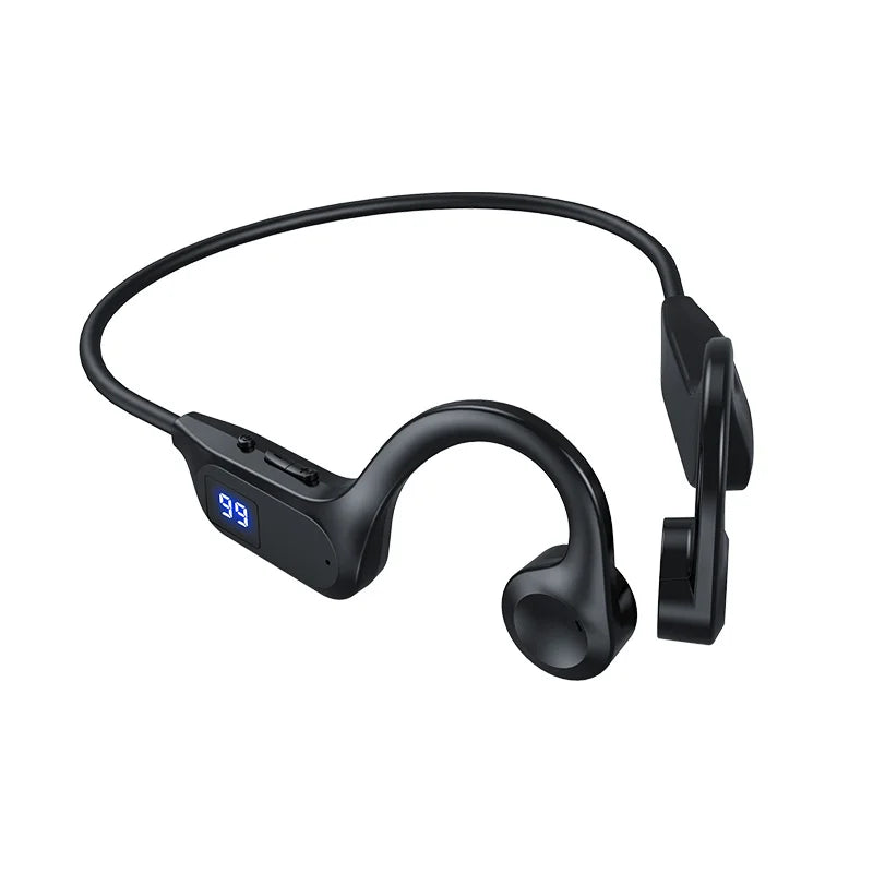 X7 Wireless Headphones Sports Swimming Bluetooth Compatible Headset Hands-Free with Microphone for Running Sports Earbuds