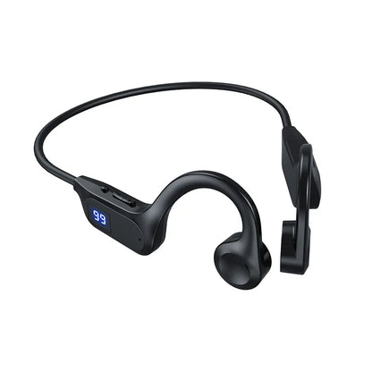 X7 Wireless Headphones Sports Swimming Bluetooth Compatible Headset Hands-Free with Microphone for Running Sports Earbuds