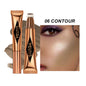 Air Cushion, Powder Blusher, High Gloss Stick, Makeup Liquid, Rouge, 6 Colors Optional