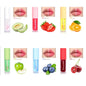 6 Color Fruit Flavor Color Change Lip Oil