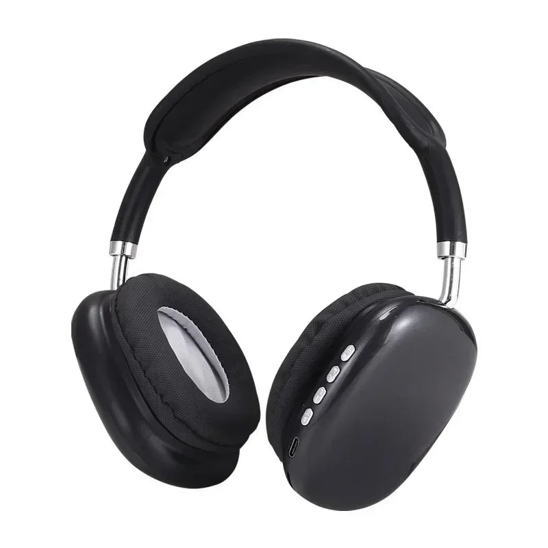 P9/P9 Pro Wireless Bluetooth 5.1 Game Headphone Headset with Mic Hifi Sound Earphone for Android Ios Sports Gaming Headphones
