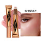 Air Cushion, Powder Blusher, High Gloss Stick, Makeup Liquid, Rouge, 6 Colors Optional