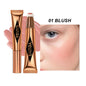 Air Cushion, Powder Blusher, High Gloss Stick, Makeup Liquid, Rouge, 6 Colors Optional