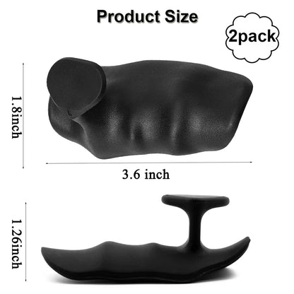 Finger Trainer Gymnastics Grip Fitness Hand Grip Strength Trainer Gym Pull Grip Cross Training Palm Grip Handle Protection