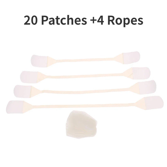 Invisible Facial Slimming Tape Wrinkle Removal Sticker Face Stickers Neck Eye Lifter Sticker anti Aging Patch Face Lift Tape