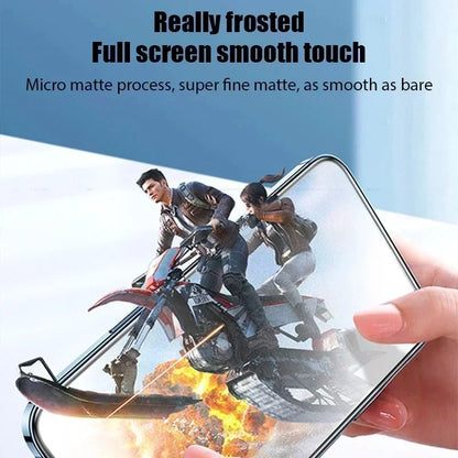 3Pcs Matte Privacy Screen Protector for Iphone 14 13 12 11 Pro Max Mini 8 plus Anti-Spy Tempered Glass for Iphone 15 XS MAX X XR