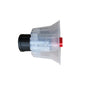 Foam nozzle Car wash foam spray nozzle Windscreen fan foam nozzle Internal thread 16mm Car wash water gun nozzle