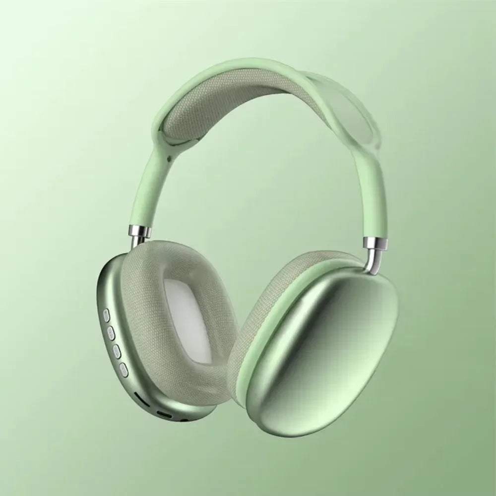 P9/P9 Pro Wireless Bluetooth 5.1 Game Headphone Headset with Mic Hifi Sound Earphone for Android Ios Sports Gaming Headphones