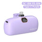 Mini Power Bank 5000Mah Powerbank Fast Charging Portable Charger for Iphone 16 15 14 Xiaomi Samsung Poco External Battery