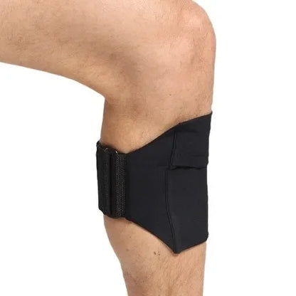 Anti-Slip Mobile Phone Leg Bag for Running and Fitness Outdoor Sports Unisex Storage Bag Male Female Models Available