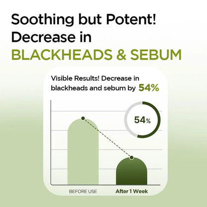 Korean Carbonic Acid Holy Basil Bubble Facial Mask Exfoliating Deep Cleansing Remove Blackhead Shrink Pore Oil Control Skin Care