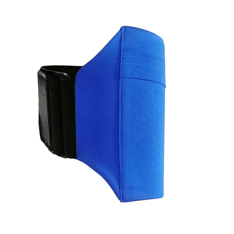 Anti-Slip Mobile Phone Leg Bag for Running and Fitness Outdoor Sports Unisex Storage Bag Male Female Models Available