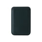 For Magsafe Card Holder Strong Magnetic Leather Wallet for Iphone 17 16 15 14 13 12 Pro Max Case ID Credit Card Pocket Slot Bag