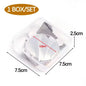 For Apple Magsafe Magnetic Phone Selfie Mirror Phone Back Camera Wide Angle Video Magnet Selfie Mirrors for Iphone 16 15 14 13